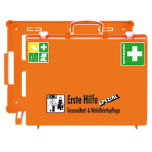 Trousse de premiers secours professionnelle SPEZIAL  Autriche – Santé et action sociale