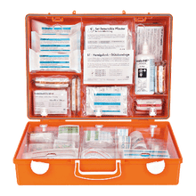 Trousse de premiers secours professionnelle SPEZIAL  Autriche – Vente en gros et entreposage