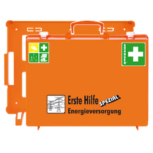 Trousse de premiers secours professionnelle SPEZIAL  Austria Energieversorgung