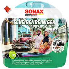 SONAX ScheibenReiniger gebrauchsfertig Havana Love