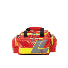 Lifebag S rouge, avec 1 FT et 2 ST