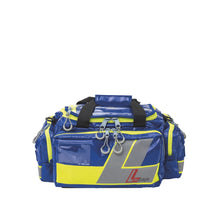Lifebag S bleu, comprenant 1 poche fonctionnelle et 2 poches latérales