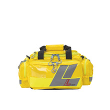 Lifebag S jaune vif, avec 1 FT et 2 ST