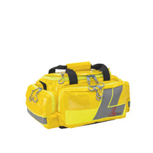 Lifebag S jaune vif, avec 1 FT et 2 ST