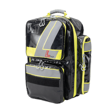 Lifebag XL noir, avec 2 FT, 3 ST et 6 IT