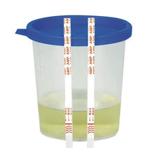 Cassette de test de tétrahydrocannabinol pour test de drogue Cleartest