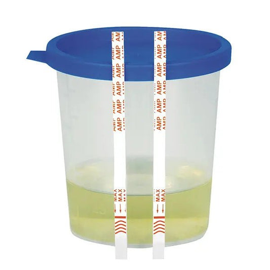 Cassette de test de tétrahydrocannabinol pour test de drogue Cleartest