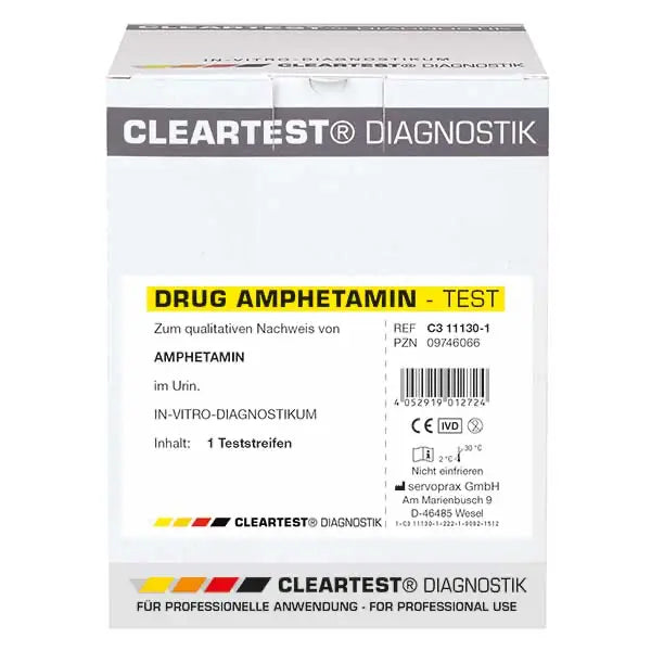 Médicament CLEARTEST Fentanyl