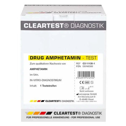 Médicament CLEARTEST Prégabaline