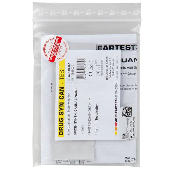 Médicament CLEARTEST Fentanyl