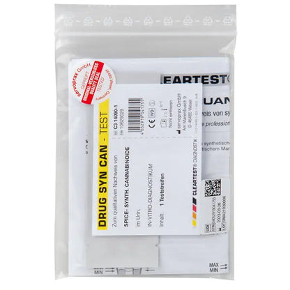 Médicament CLEARTEST Fentanyl