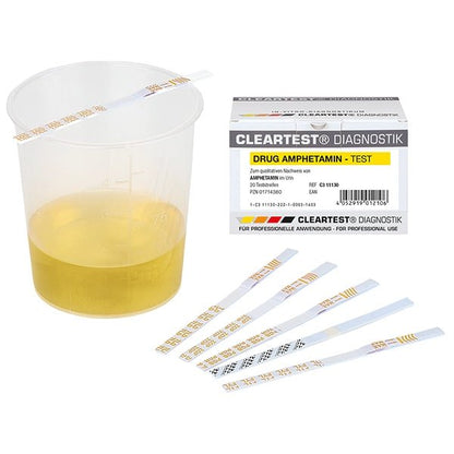 Médicament CLEARTEST Prégabaline