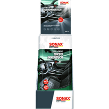 SONAX Clean+Drive TurboInnenTuch 40x50 Thekendisplay