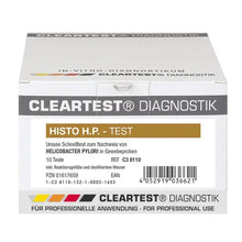 Histo H.p. le plus clair Test Helicobacter Pylori