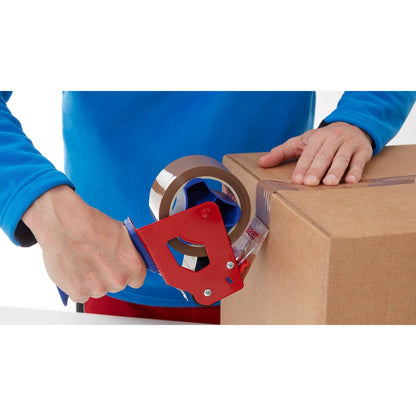 tesapack 4195 PP PP-Verpackungsklebeband – Anwendung