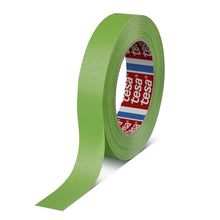 Ruban de masquage tesakrepp 4338, vert, 50 m x 25 mm