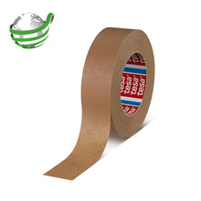Ruban de masquage tesakrepp 4341, marron clair, 50 m x 38 mm