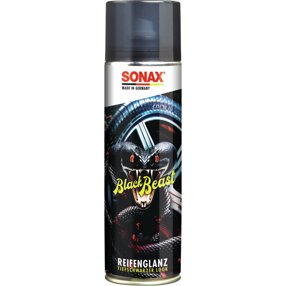 SONAX BlackBeast ReifenGlanz
