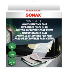 SONAX PROFILINE MicrofaserTuch Glas