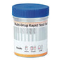Tasse de test de drogues urinaires Cleartest Multi Drug Discreet ECO, 8 fois *** Test unique *** | Pièce (1 essai)