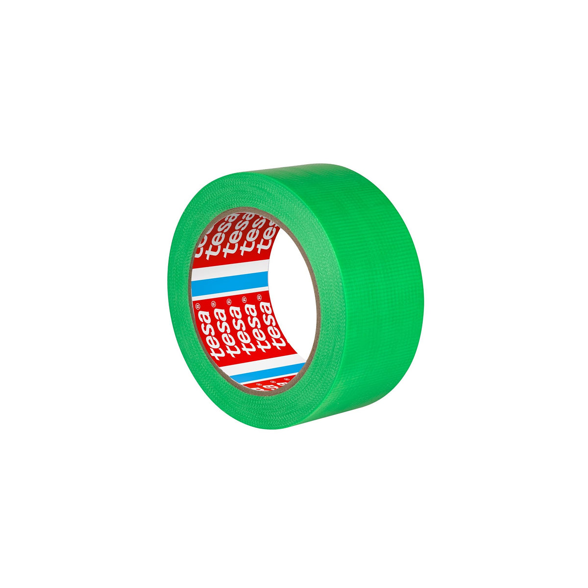 tesa Professional 4625 Vielzweck-Klebeband für Innen & Außen, 25 m x 48 mm, grün