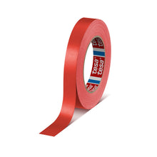tesaband 4651 Premium, rot 25 m x 19 mm
