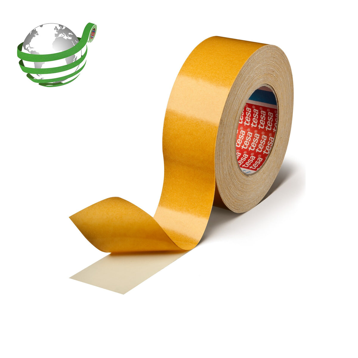 tesafix 4964 Klebeband, weiß 25 m x 50 mm
