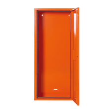 Civière de premiers secours ANBAUSAFE, vide, orange
