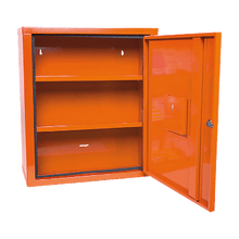 Armoire de premiers secours EUROSAFE vide, orange