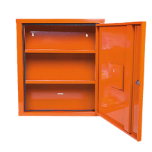 Armoire de premiers secours EUROSAFE vide, orange