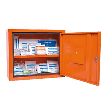 Armoire à pharmacie JUNIORSAFE Norm Plus orange