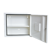 Armoire à pharmacie JUNIORSAFE vide, blanche