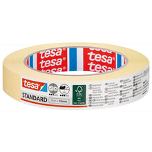 Ruban de masquage tesa Standard 50 m x 19 mm