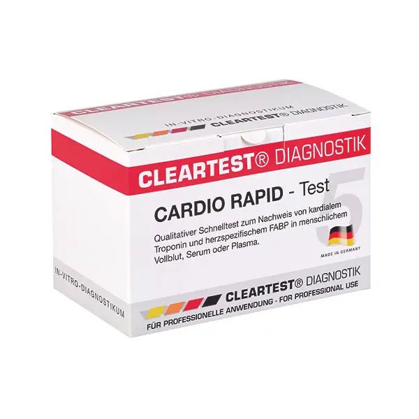Cleartest Cardio rapide