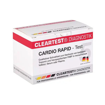 Cleartest Cardio rapide