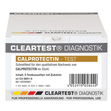 Calprotectine la plus claire