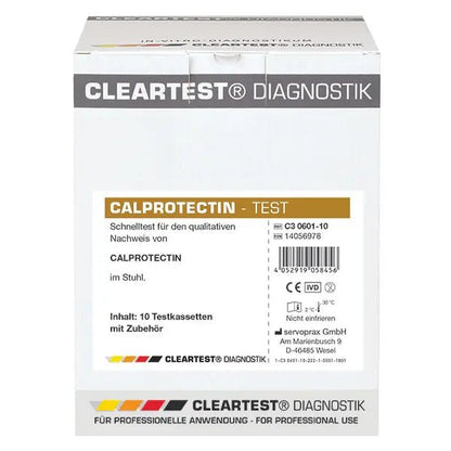 Calprotectine la plus claire