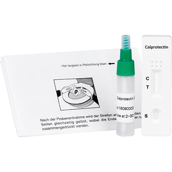 Calprotectine la plus claire