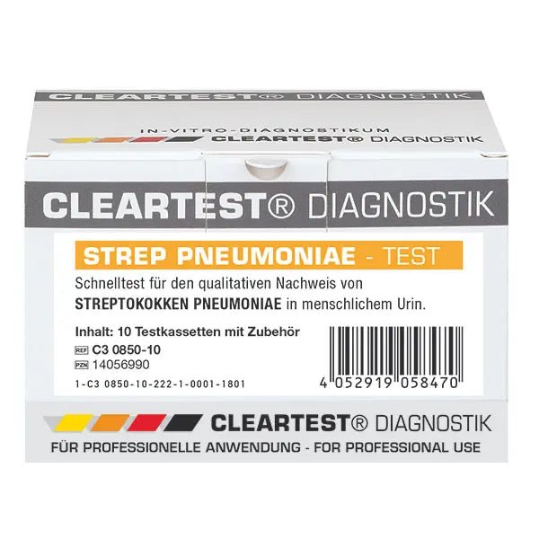 Pneumocoques les plus clairs