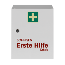 Armoire de premiers secours ÉCOLE