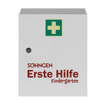 Armoire de premiers secours pour la MATERNELLE