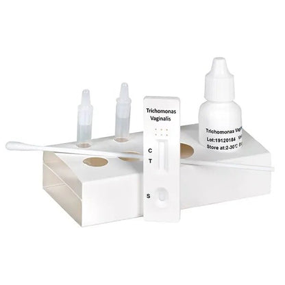 Trichomonas le plus clair