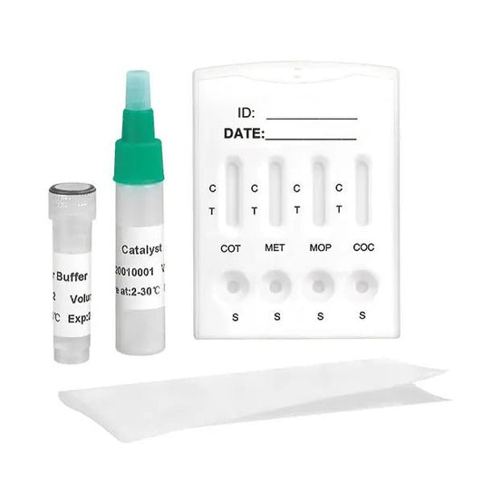 Les cheveux les plus clairs testés pour les drogues