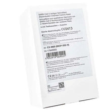 La Ford Corona la plus claire. Détection nasale du SARS-COV-2 prof.application