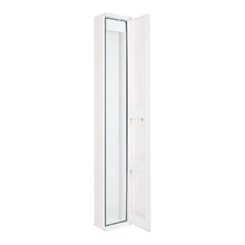 Armoire sur pied NovoLine 4 vide pour civière 1x pliable