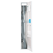 Armoire sur pied NovoLine 4 pour civière, 1x pliable