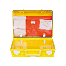 Premiers secours – Évacuation  SN-CD jaune avec 1 siège de secours