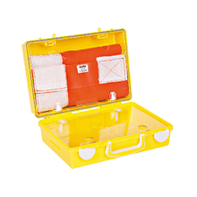 Premiers secours – Évacuation  SN-CD jaune avec 1 siège de secours