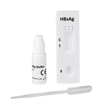 Cleartest HBsAg Pack : 10 tests, accessoires inclus | Pack (10 tests)