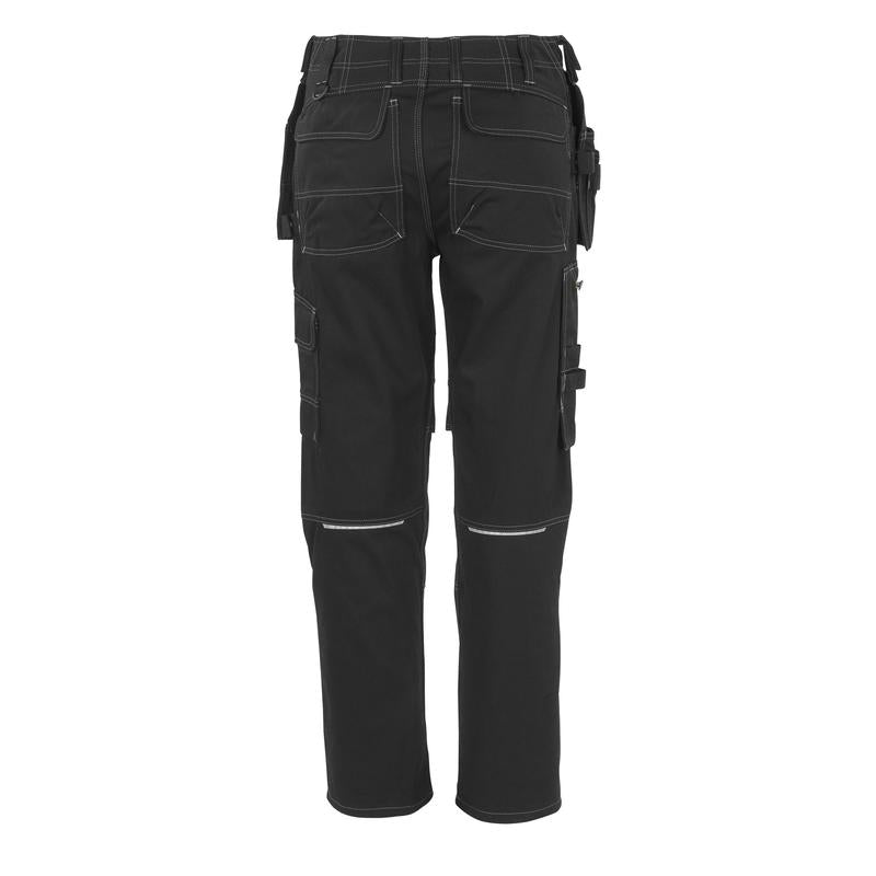 Pantalon d'artisan MASCOT® Atlanta, noir